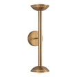 Alora Mood Arden 23-in (With Shade) Wall/Vanity Light
