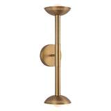 Alora Mood Arden 23-in (With Shade) Wall/Vanity Light