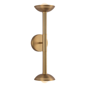 Alora Mood Arden 23-in (With Shade) Wall/Vanity Light