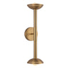 Alora Mood Arden 23-in (With Shade) Wall/Vanity Light