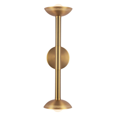 Alora Mood Arden 23-in (With Shade) Wall/Vanity Light
