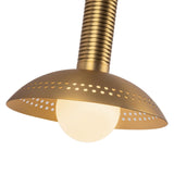 Alora Mood Arden 23-in (With Shade) Wall/Vanity Light