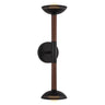 Alora Mood Arden 23-in (With Shade) Wall/Vanity Light