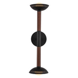Alora Mood Arden 23-in (With Shade) Wall/Vanity Light