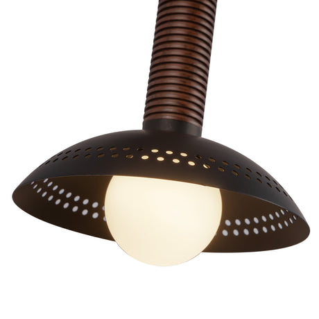 Alora Mood Arden 23-in (With Shade) Wall/Vanity Light