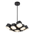 Kuzco Arena 18-in Chandelier
