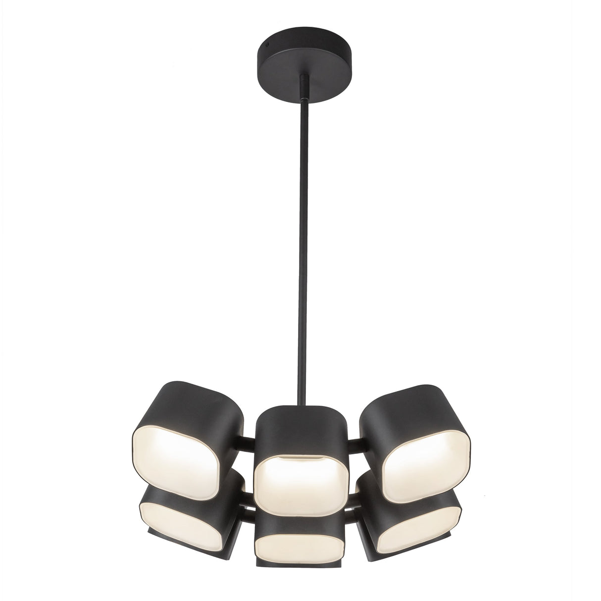 Kuzco Arena 18-in Chandelier