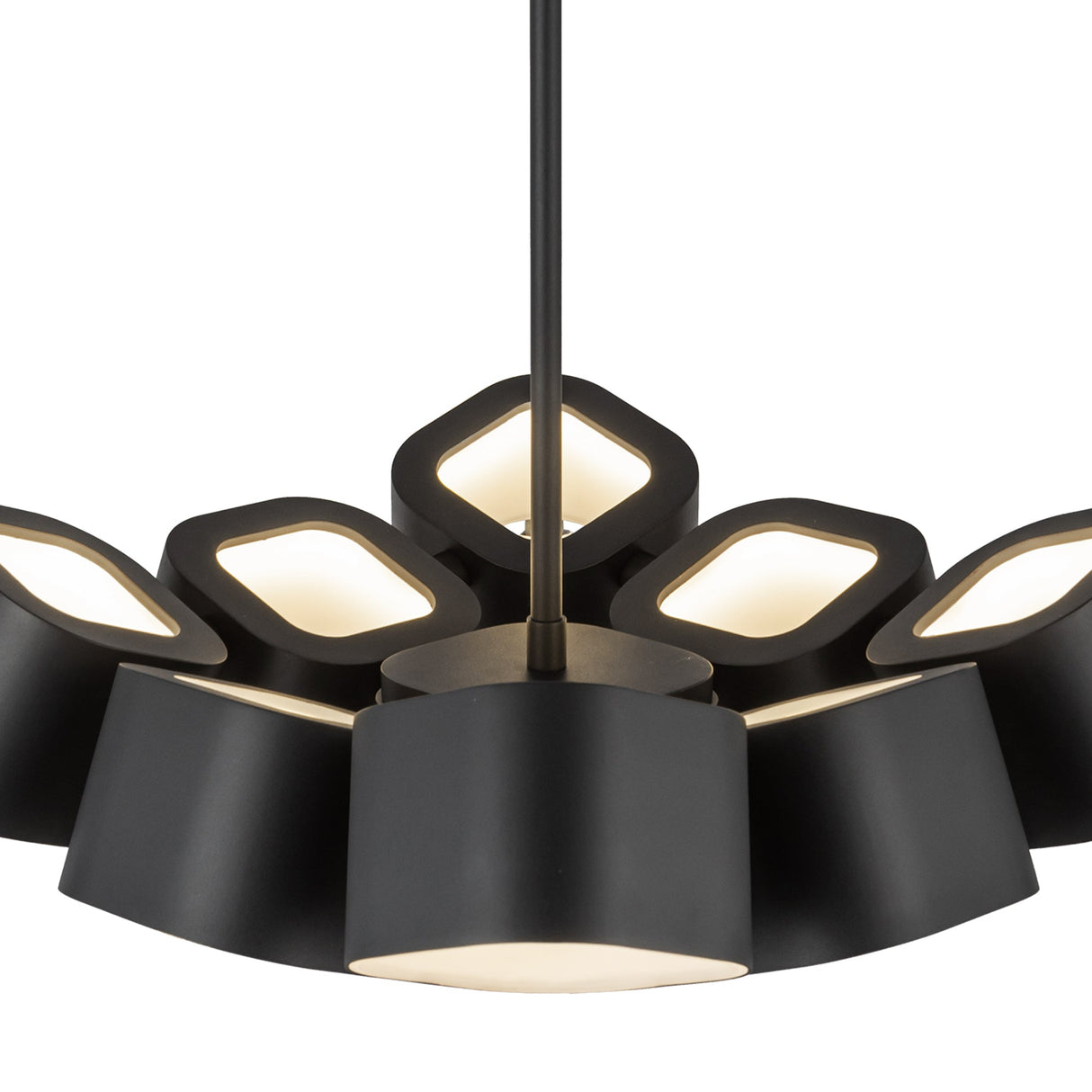 Kuzco Arena 18-in Chandelier