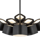 Kuzco Arena 18-in Chandelier