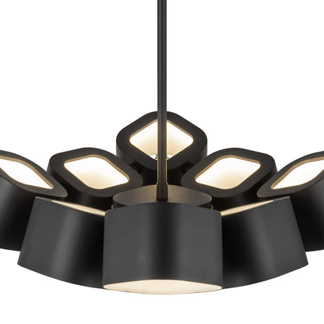Kuzco Arena 18-in Chandelier