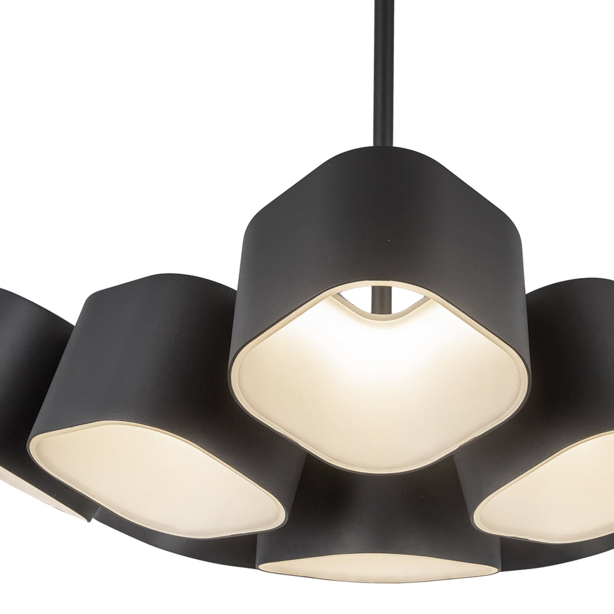 Kuzco Arena 18-in Chandelier