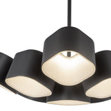 Kuzco Arena 18-in Chandelier