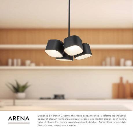 Kuzco Arena 11-in Pendant