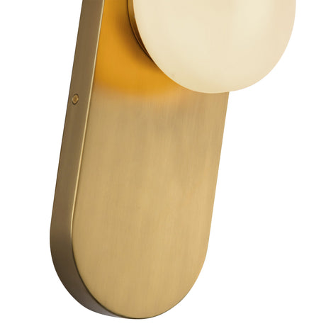 Alora Mood Ariel 12-in Wall/Vanity Light