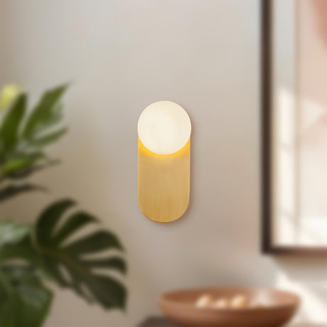 Alora Mood Ariel 12-in Wall/Vanity Light