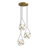 Kuzco Aries 18-in Chandelier
