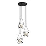 Kuzco Aries 18-in Chandelier