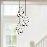 Kuzco Aries 18-in Chandelier