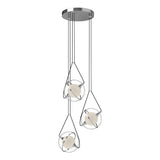 Kuzco Aries 18-in Chandelier