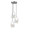 Kuzco Aries 18-in Chandelier