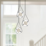 Kuzco Aries 18-in Chandelier