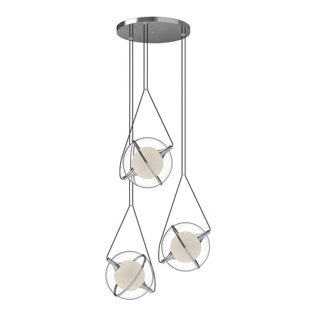 Kuzco Aries 28-in Chandelier