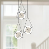 Kuzco Aries 28-in Chandelier