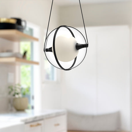 Kuzco Aries 8-in Pendant