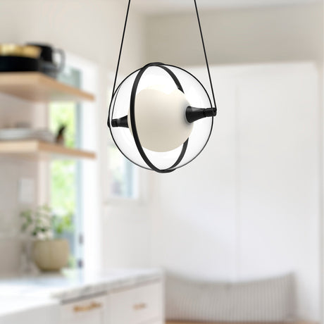 Kuzco Aries 8-in Pendant