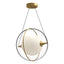 Kuzco Aries 16-in Pendant