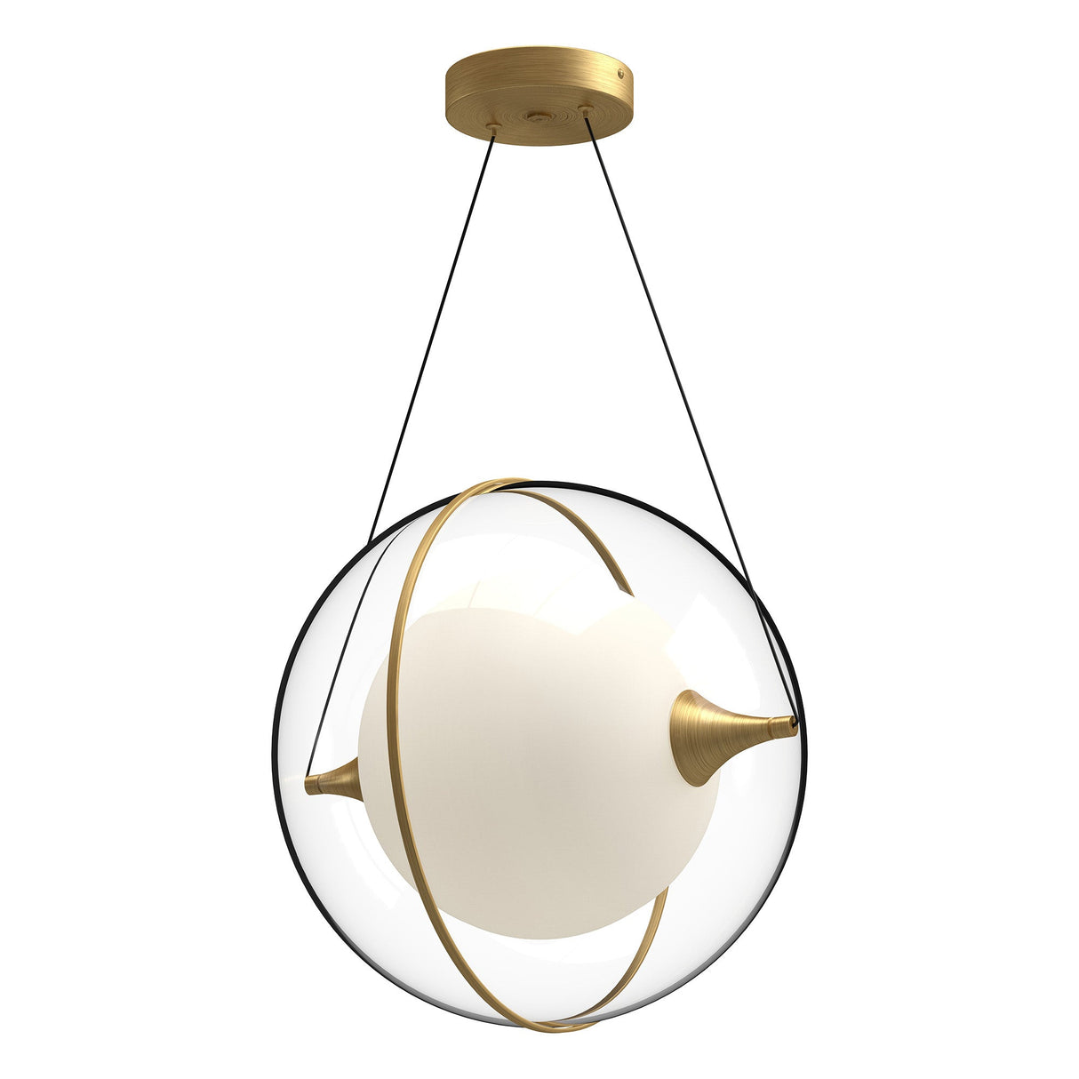 Kuzco Aries 16-in Pendant