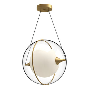 Kuzco Aries 16-in Pendant