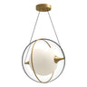Kuzco Aries 16-in Pendant
