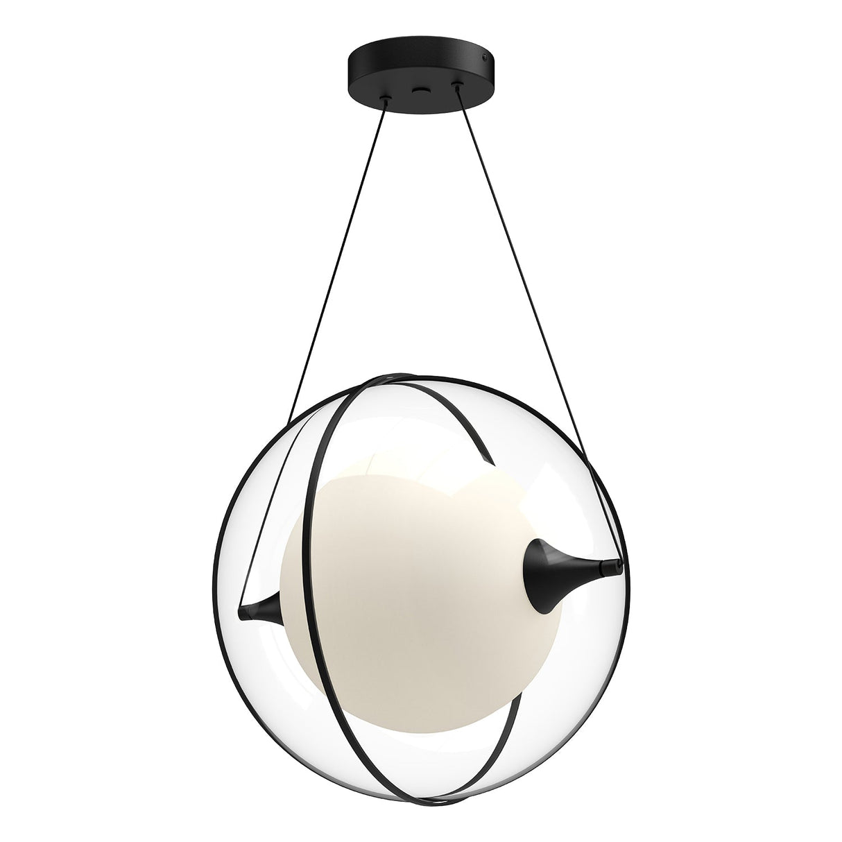 Kuzco Aries 16-in Pendant