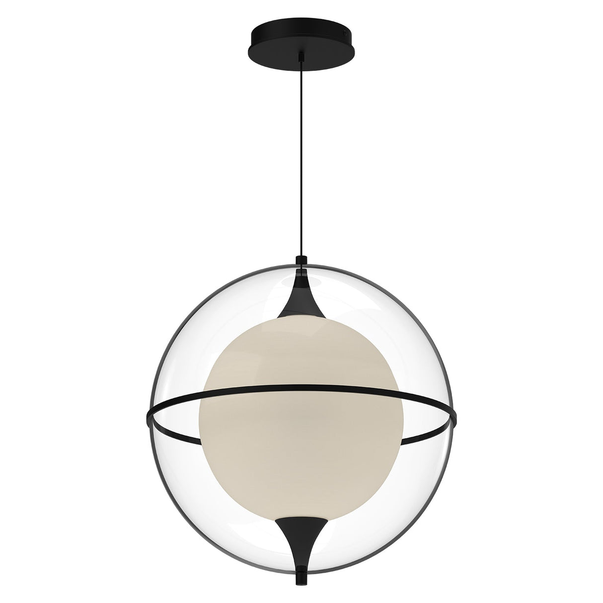 Kuzco Aries 16-in Pendant