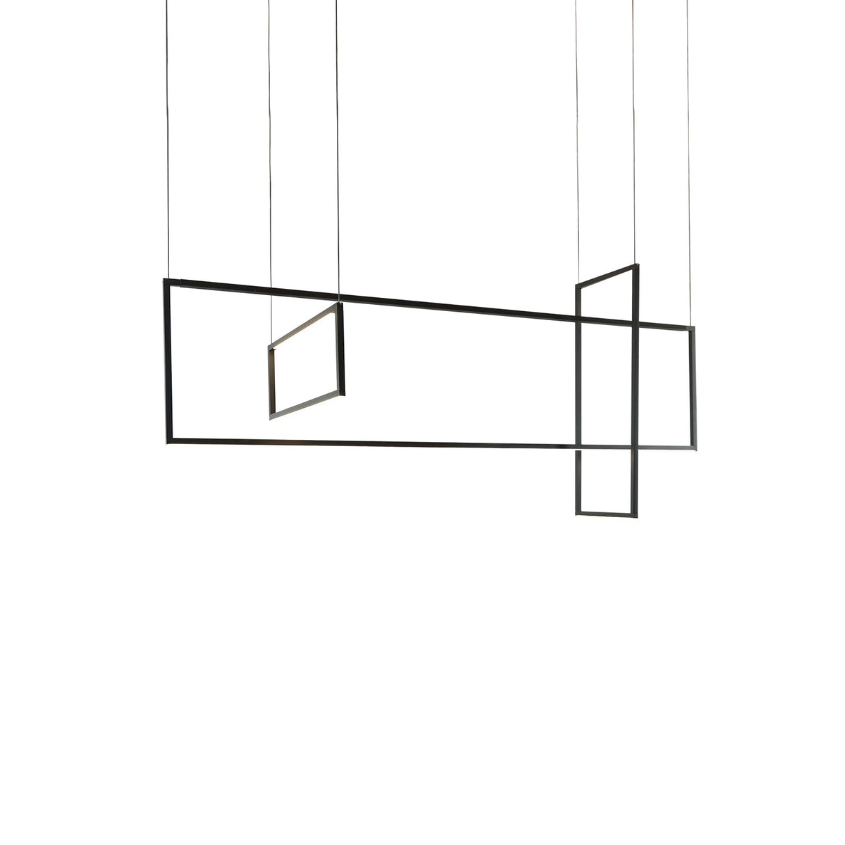 Kuzco Arkell 56-in Multi Pendant