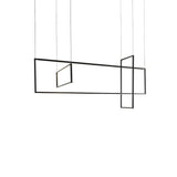 Kuzco Arkell 56-in Multi Pendant