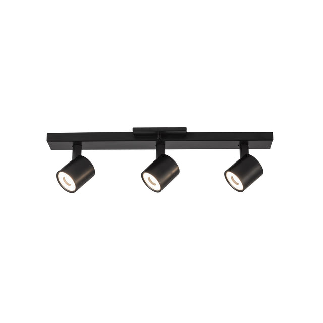 Kuzco Arnold 3-Head Track Light