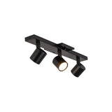 Kuzco Arnold 3-Head Track Light