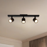 Kuzco Arnold 3-Head Track Light