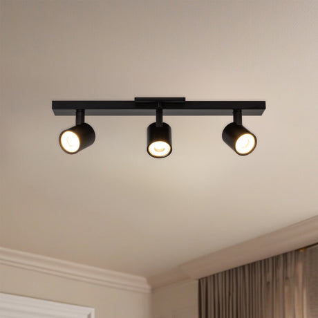 Kuzco Arnold 3-Head Track Light