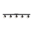 Kuzco Arnold 5-Head Track Light
