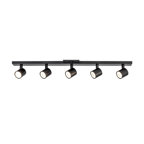 Kuzco Arnold 5-Head Track Light