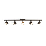 Kuzco Arnold 5-Head Track Light