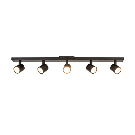 Kuzco Arnold 5-Head Track Light