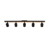 Kuzco Arnold 5-Head Track Light