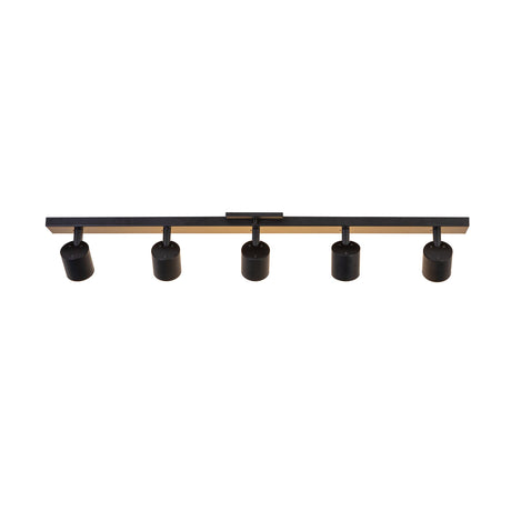 Kuzco Arnold 5-Head Track Light