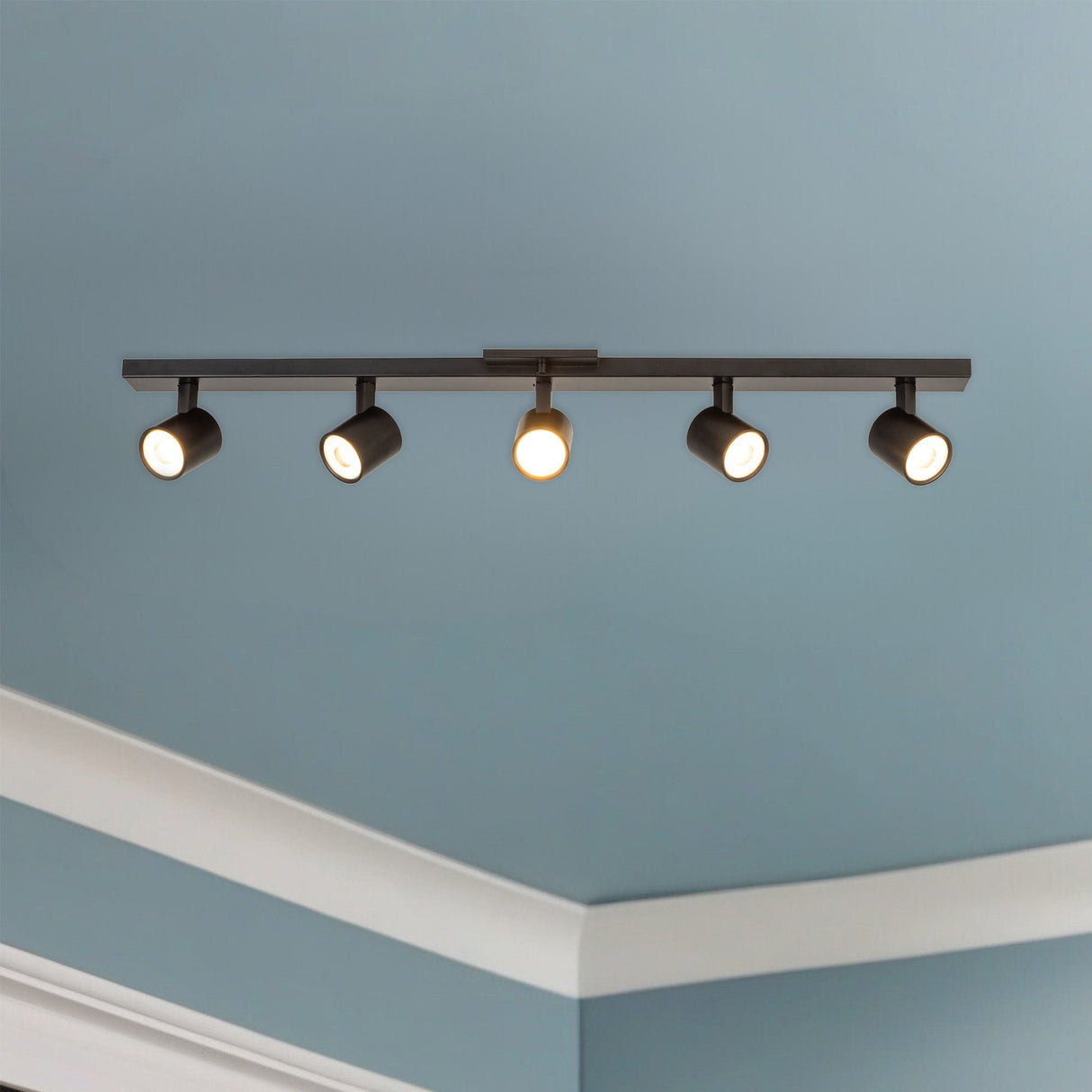 Kuzco Arnold 5-Head Track Light