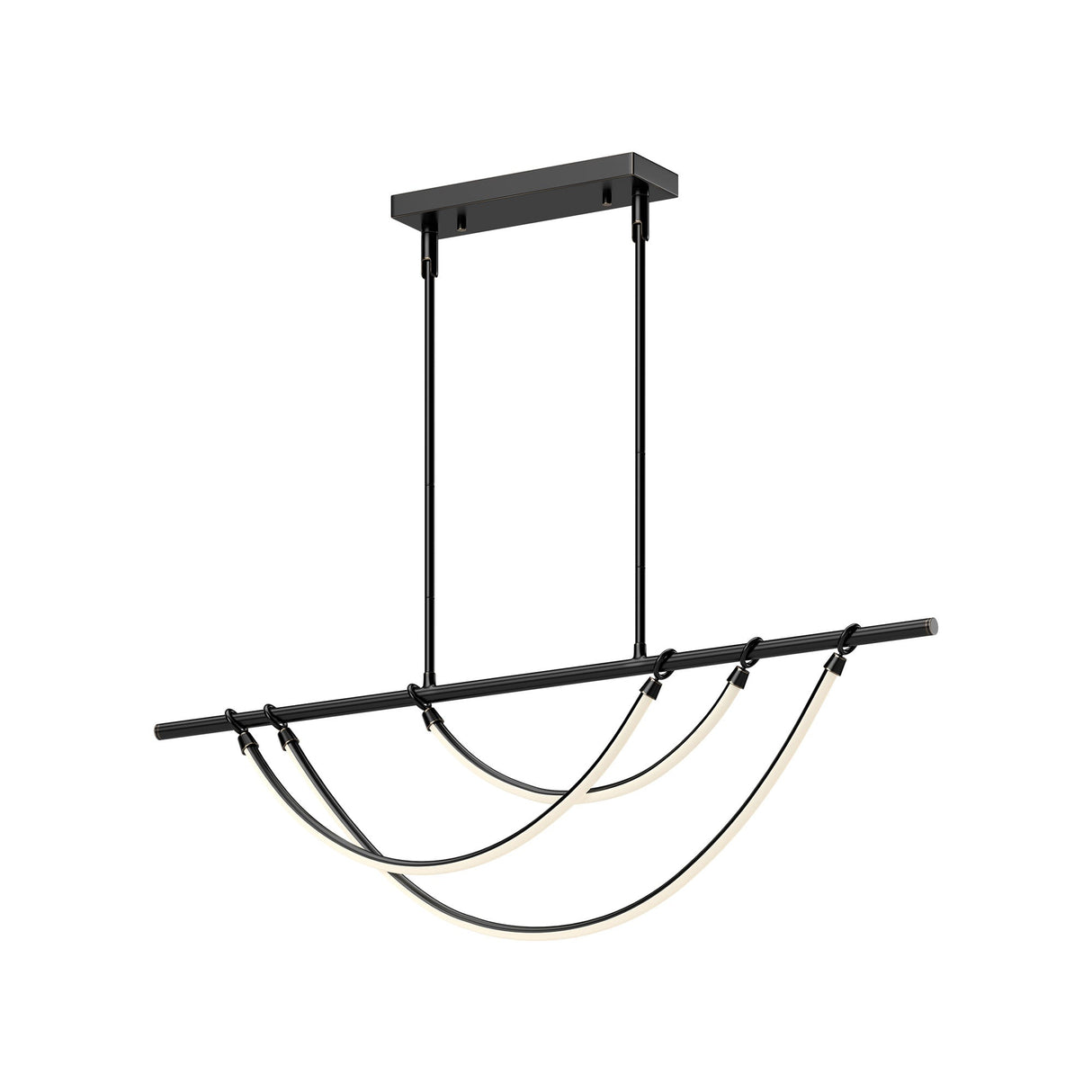 Alora Aryas 48-in Linear Pendant