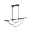 Alora Aryas 48-in Linear Pendant